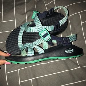 Super Cute and Comfy Size 8 Womens Chacos!